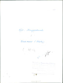 MUSIC CEDRIC CEZANNE LYRICS FERNANDO GOMEZ SET CESAR - Vintage Photograph