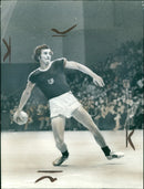 MUSIC CEDRIC CEZANNE LYRICS FERNANDO GOMEZ SET CESAR - Vintage Photograph