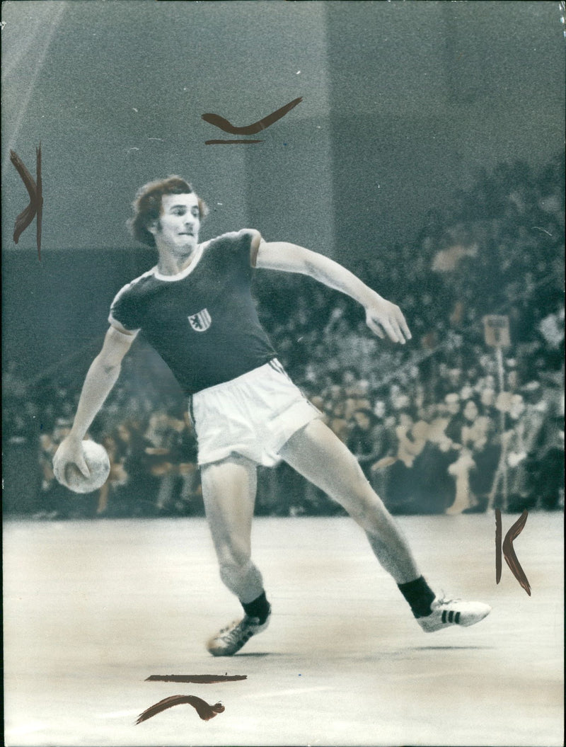 MUSIC CEDRIC CEZANNE LYRICS FERNANDO GOMEZ SET CESAR - Vintage Photograph