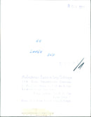 FILM SHOT BERLIN GERMANY RELEASED - Vintage Photograph