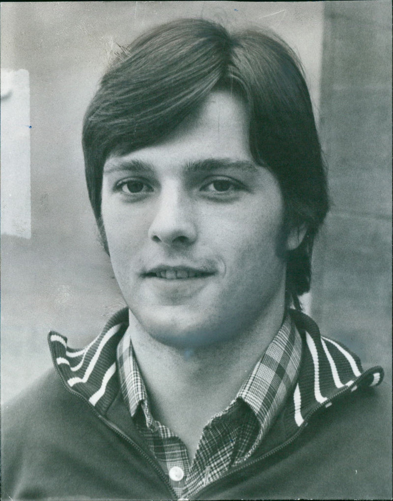 FILM SHOT BERLIN GERMANY RELEASED - Vintage Photograph