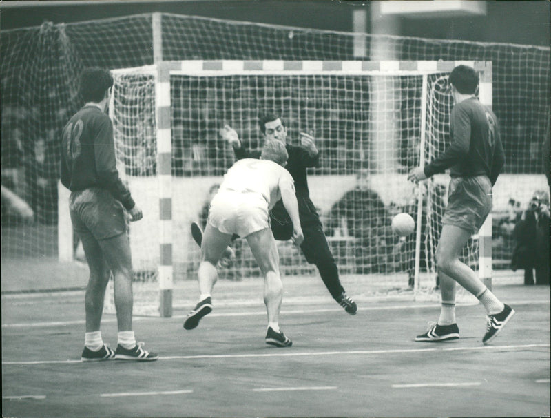 NEUJAHESTUNIER CONSIDERED GERMANYS BESTKNOWN FILMS FILM - Vintage Photograph