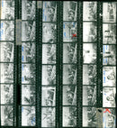 1979 FINAL MAGDEBURG EUROPEAN CUP FNIALE THISPIEL MAGDEBUR FILM - Vintage Photograph