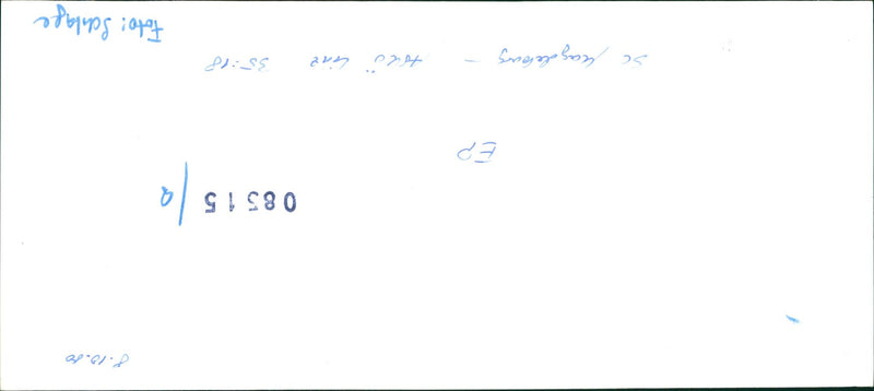 MAGDEBURG SKOLING KODAK SAFETY FILM MEASIR WIZER IIA PALACK PADA - Vintage Photograph