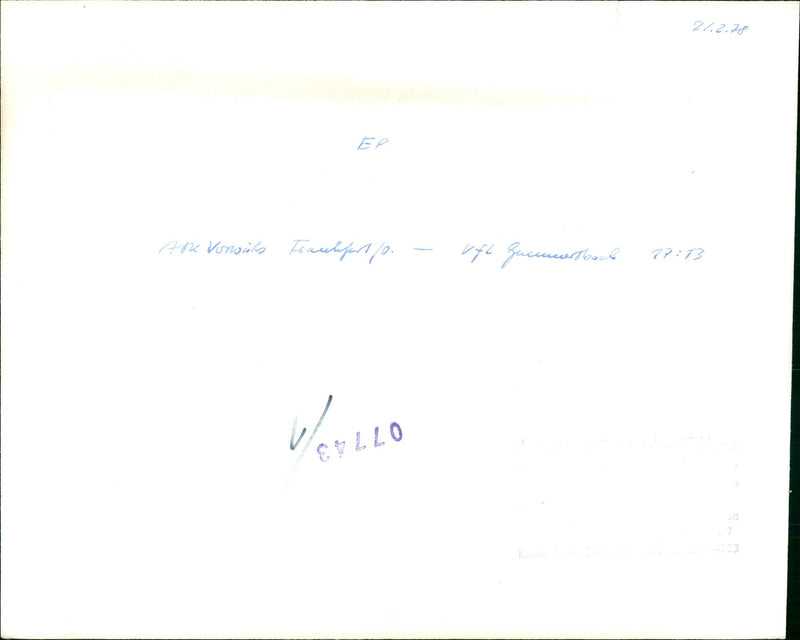 GUMMERS KODAK SAFETY FILM KOD TRI PAN JOU SAEDEM - Vintage Photograph