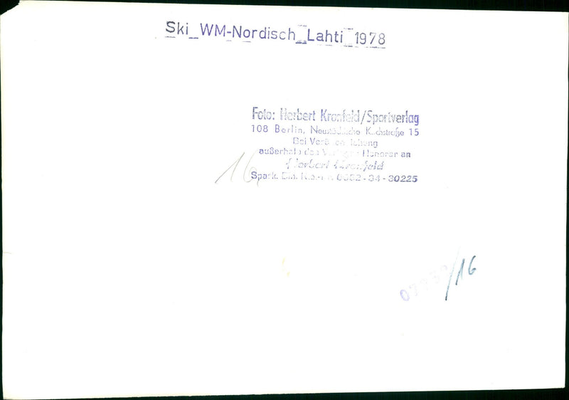 1978 FRANKREICH KODAK SAFETY FILM TRI PAN HALDIS BRULLE BRO GALINA - Vintage Photograph