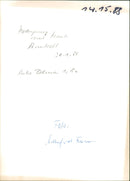 HIGH JUMPS HOLLESPRICEY MUSIC ANLEDT AULE BELUME FOLOC HAUFRET COM JUM - Vintage Photograph