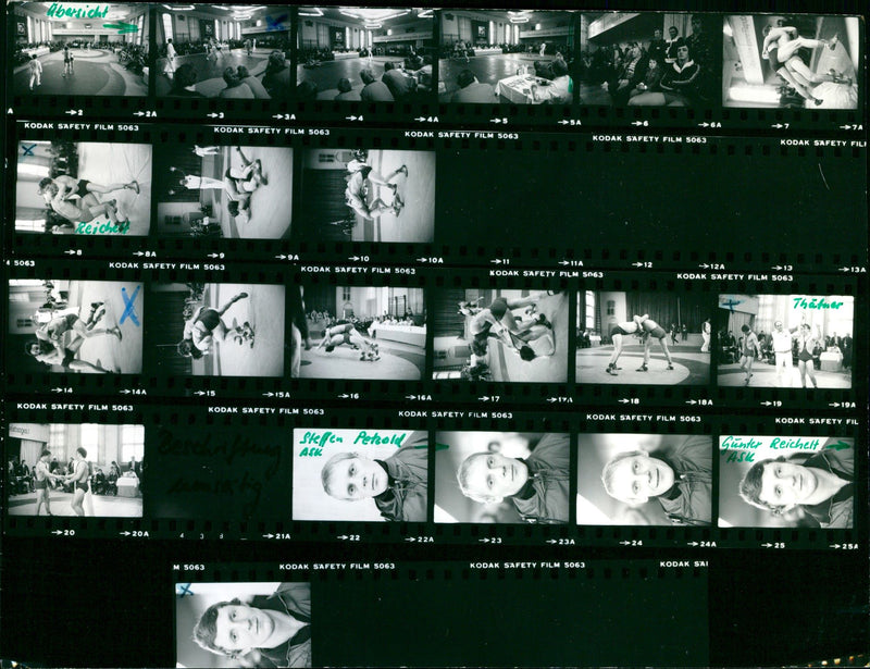 1980 GOLENAU SOELOMBEAD TUMOUR CLASSICAL PINGEN GELENACE SEE FILM - Vintage Photograph