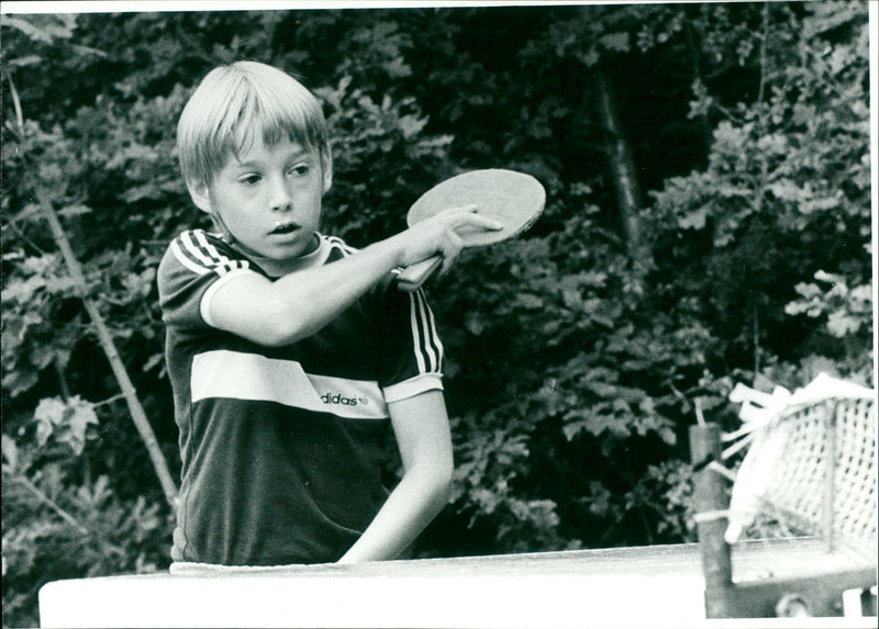 1988 TOURISM NEUGLOSOW FILM LEIPOLD SET NEU LOBSOW - Vintage Photograph