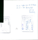 VOLLEYBALL AROUND TURN KFA PRANBUL WALTER VERSE POTSDAM FILM PETER - Vintage Photograph