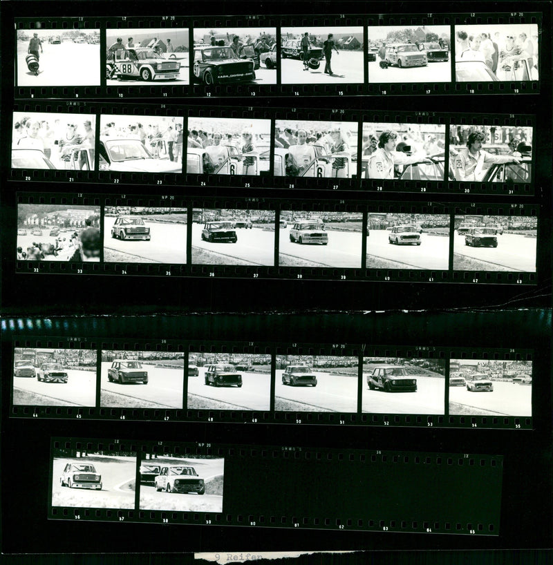 1989 COUCLU COD SUIGHENNING WHOLESALE JOC FILMNUM GDR - Vintage Photograph