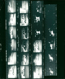 1988 PNEUMATIC RALLY RALLYE SUNDHALEU CIBBECE PUENCECENT FILM - Vintage Photograph