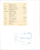 RUN DYN BOB ALTET GROUP MUSICIANS SWITZERLAND IRELAND GERMA - Vintage Photograph