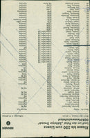 MUSICALES SCHLEIZES TRIANGLE MICHAEL ERICH VLADIMIR PETER - Vintage Photograph