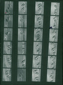 RENUEN ADICOS ELLEN TUKU SCYCH REENDER CCM CITEUZ BUCI IZGLENDER - Vintage Photograph