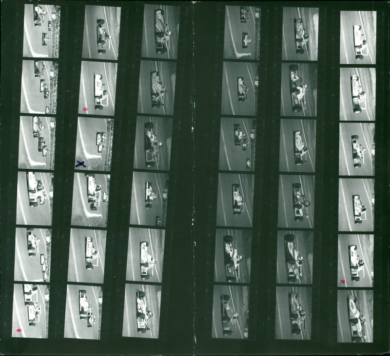 RENUEN CCC ACCC CLICIT TAKRE MATTER RECECCAD OLEANS STROKE - Vintage Photograph