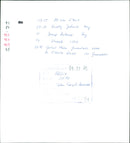 1986 RENUEN LECEY CCUR CREACZ KAROLEY JULEASE BRACCE ROKAVEC THEY VAUECEK CSSR - Vintage Photograph