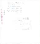 RENUEN TERCEILIC KEBER JANOS SEBO ASPED HARCEAH ZEEEY LASZLO NAGY LECZ LEEC - Vintage Photograph