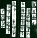 ULLRICH SUN SIAOPIN CHINA HOCK STEFAN BRO PAN PAUL FERRARI - Vintage Photograph