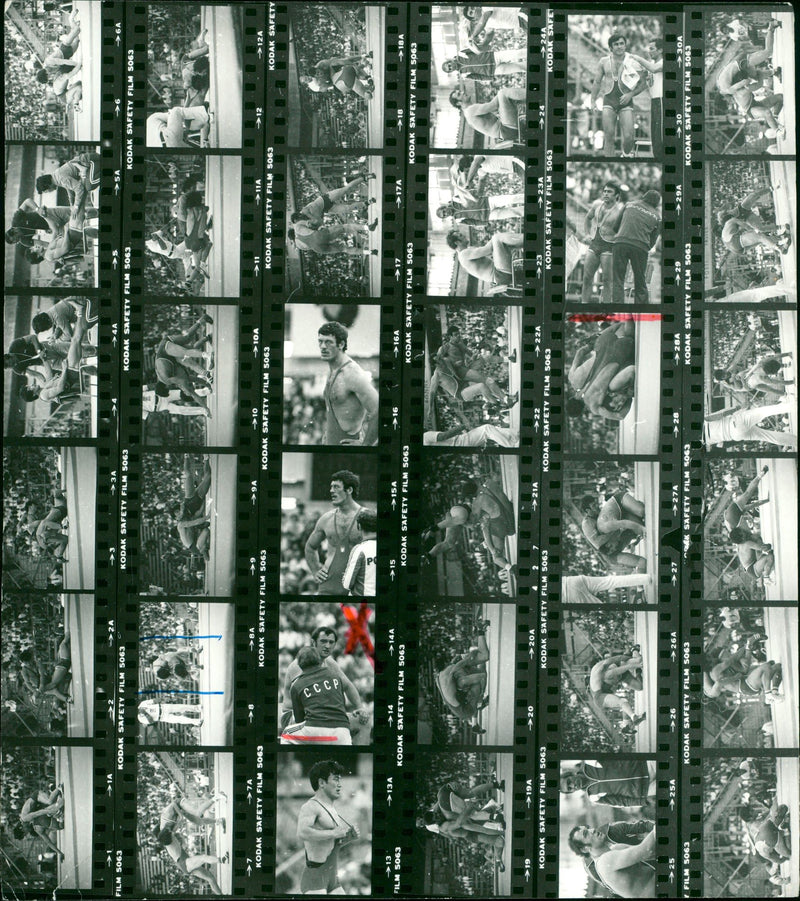 RINGEN FILM KODAK SAFETY SAFEFTY MPA SAFEKEKEKEKEKE STAGE - Vintage Photograph