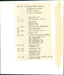 LEICHTATHLETIC DRAMAS INCLUDE HIGH JUMP WOMEN WOM FILM - Vintage Photograph