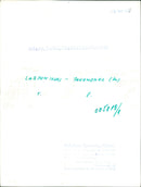 1977 CLASSES BERUN TURNING ANIMALS INTERNAL WEIGHT CLASS TOURNAMENT LABION - Vintage Photograph