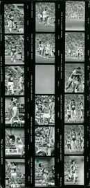 LEICHTATHLETIC KODAK SAFETY FILM - Vintage Photograph