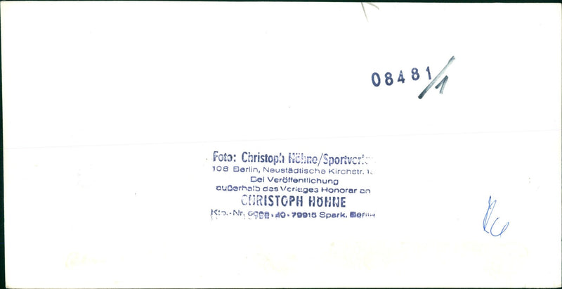 BOXEN KODAK SAFETY FILM CURISTOPH GECE SPARK BLAFII - Vintage Photograph