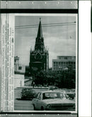 1980 KREMLIN PALACE DURING OLYMPIC SUMMER GAMES BRILLIANT CONCERTS - Vintage Photograph