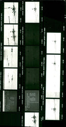 RUDERN ROLLING ADVANCES WOMEN BERLIN GERMANY FILM SHOWN VERA - Vintage Photograph