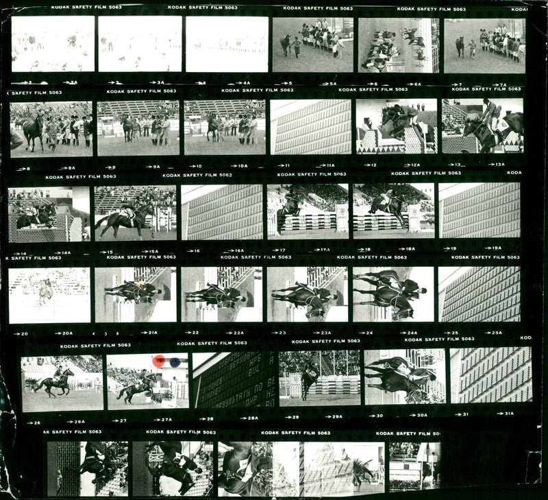 FONFA CAHPA KODAK SAFETY FILM AND ETY FIALM FIODAK - Vintage Photograph