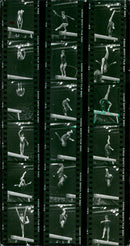 IRNEN WOMAN DRAMAS KODAK CCO SAFETY AND KODAKING ARE AMONG FILM - Vintage Photograph