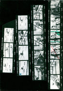 SCHWIMMEN SWIMMING XXII SOMMEROLYMPIA VIE ITA VERA FILM - Vintage Photograph