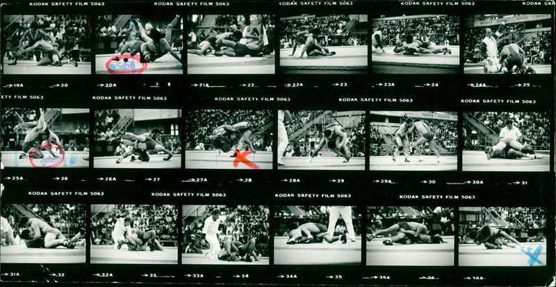 RINGEN KODAK SAFETY FILM SAFEY - Vintage Photograph