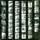 BOXEN KODAK SAFETY FILM KOFAKSAFETYFILM KOFAK SAFET YELLO - Vintage Photograph