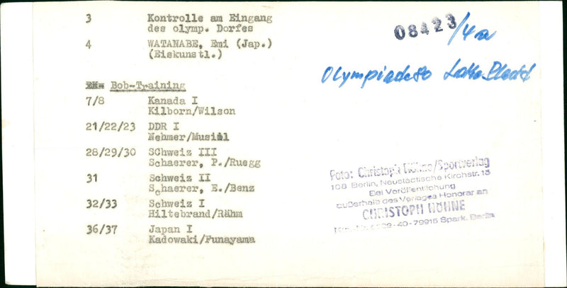 KODAK SAFETY FILM SAFE CONTROL ENTRY VERA - Vintage Photograph