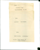 BASKETBALL WOMEN YUGOSLAVIA CALF EXAMM OLANTIOW THEERLE PISTOL FROMM FILM - Vintage Photograph