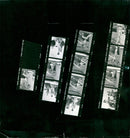 FROMM FILM WEIGHTLIFTING DDR LETZ BAUTZ IMAGE BASED - Vintage Photograph