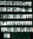 PREPARATION WINTER OLYMPIADE ENERLOO ACCOUNT SPARK BERLIN KTO FILM - Vintage Photograph