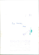 FRANKREICH EUKANUBA SONG GERMAN SINGERSONGWRITER - Vintage Photograph