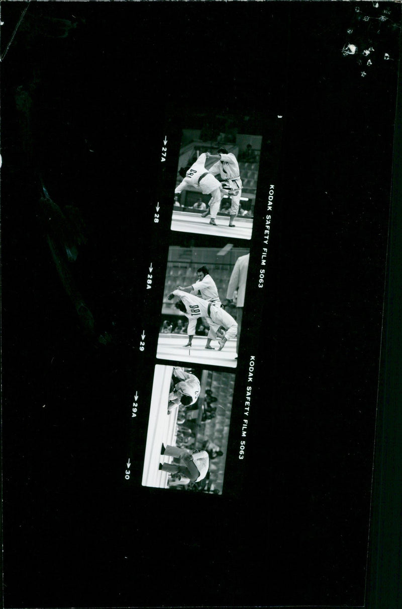 CANT KODAK SAFETY FILM BASED NOVEL SAME - Vintage Photograph