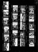 CANT REISSMANN LOSES AGAINST NEDKOW BULGARIA PICTURE PAWLOWSKI POLAND FILM - Vintage Photograph