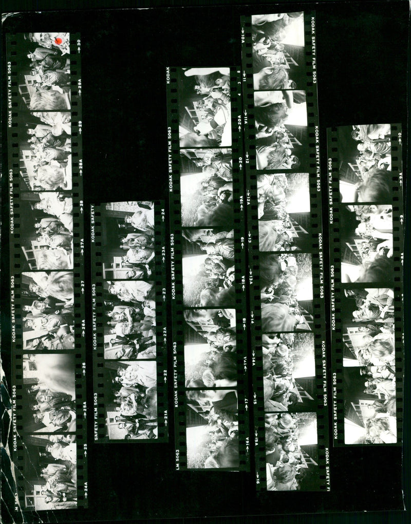 SCHIEBEN KODAK SAFETY FILM KODAKSAFETYFILM IBA - Vintage Photograph