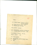 1980 FROMM FINALE SPRINT HELICH START COACH BEHIN FILM - Vintage Photograph