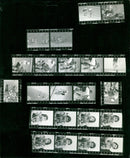 1980 FROMM FINALE SPRINT HELICH START COACH BEHIN FILM - Vintage Photograph