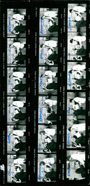 YOURS KODAK SAFETY FILM KODAKSA COLOUSKA JAKUCOU IOA AFETY - Vintage Photograph