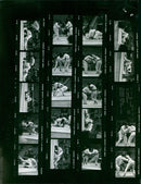 KODAK SAFETY FILM AND ODAK ARE ALL VERSIONS HONG - Vintage Photograph