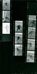 ICE SPEED KODAK SAFETY FILM ODAK SAFEY FILS - Vintage Photograph