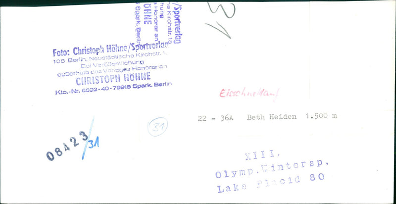 ICE SPEED KODAK SAFETY FILM SAFEY FILS ETY - Vintage Photograph