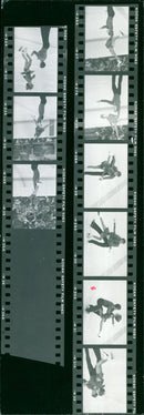 KODAK SAFETY FILM CAUF ISSUES ARTICLE KOD SAFEY FICTIO - Vintage Photograph